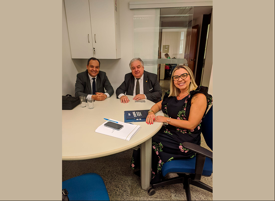 Diretoria Executiva Nacional do Sindireceita se reúne com a equipe técnica do relator da MP 1.119/2022, que trata da reabertura da janela de migração do Funpresp